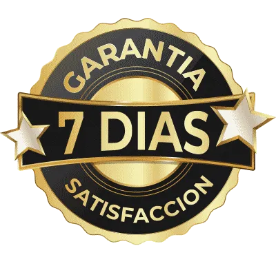  Sello de garantía de 7 días